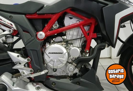 Motos - Guerrero GR6 300 2019 Nafta 1Km - En Venta