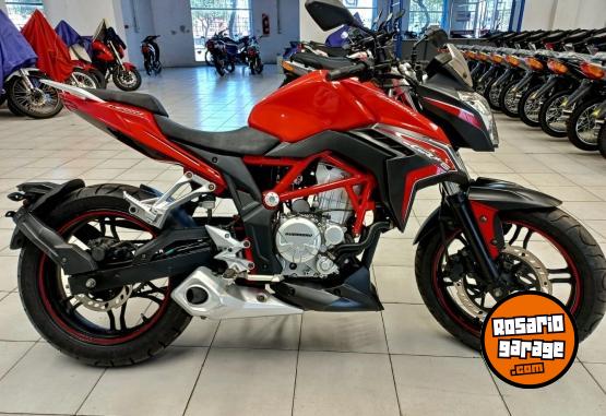 Motos - Guerrero GR6 300 2019 Nafta 1Km - En Venta