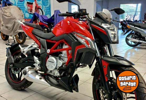 Motos - Guerrero GR6 300 2019 Nafta 1Km - En Venta