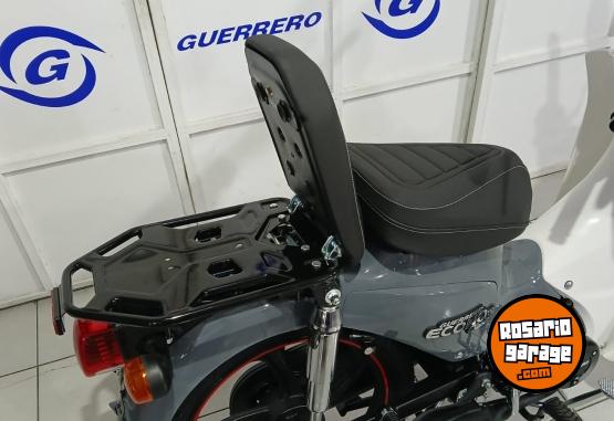 Motos - Guerrero ECONO 110 2026 Nafta 0Km - En Venta