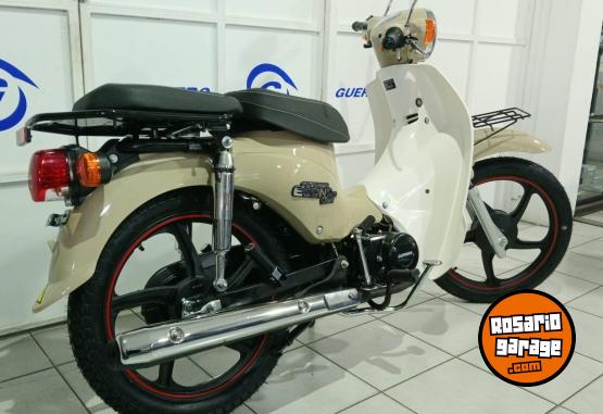 Motos - Guerrero ECONO 110 2026 Nafta 0Km - En Venta