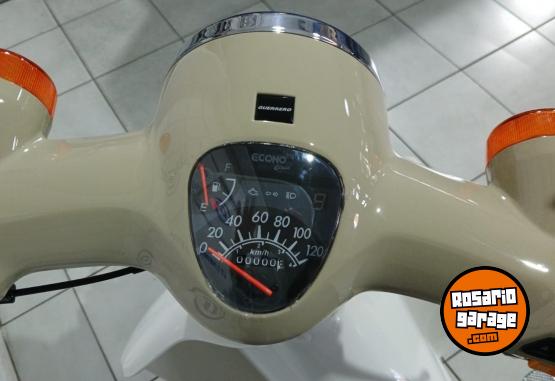 Motos - Guerrero ECONO 110 2026 Nafta 0Km - En Venta
