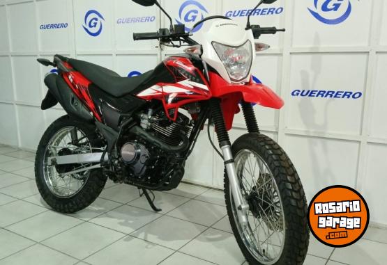 Motos - Guerrero GXL 150 no skua xr 2026 Nafta 0Km - En Venta
