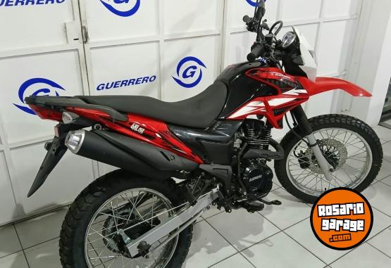 Motos - Guerrero GXL 150 no skua xr 2026 Nafta 0Km - En Venta