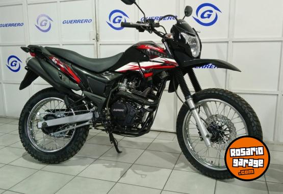 Motos - Guerrero GXL 150 no skua xr 2026 Nafta 0Km - En Venta