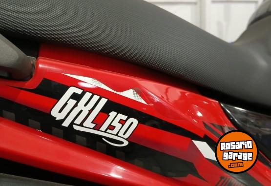 Motos - Guerrero GXL 150 no skua xr 2026 Nafta 0Km - En Venta