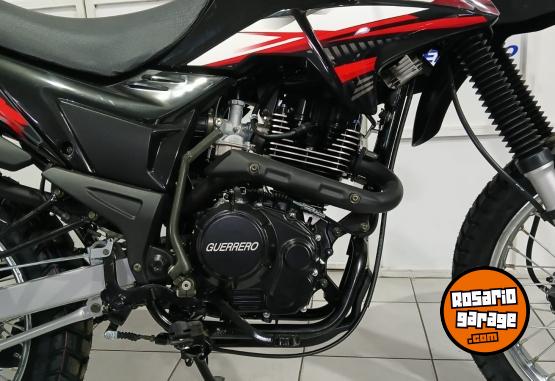 Motos - Guerrero GXL 150 no skua xr 2026 Nafta 0Km - En Venta