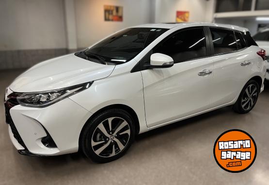 Autos - Toyota Yaris S 1.5 CVT L/22 2022 Nafta 85600Km - En Venta