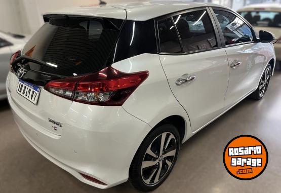 Autos - Toyota Yaris S 1.5 CVT L/22 2022 Nafta 85600Km - En Venta