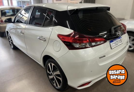 Autos - Toyota Yaris S 1.5 CVT L/22 2022 Nafta 85600Km - En Venta