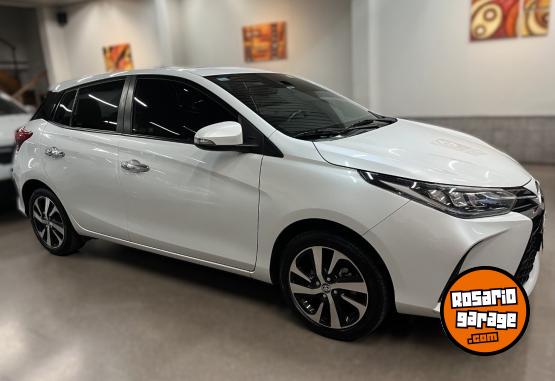 Autos - Toyota Yaris S 1.5 CVT L/22 2022 Nafta 85600Km - En Venta