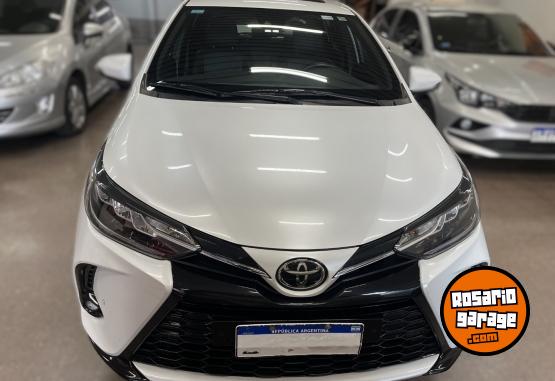 Autos - Toyota Yaris S 1.5 CVT L/22 2022 Nafta 85600Km - En Venta