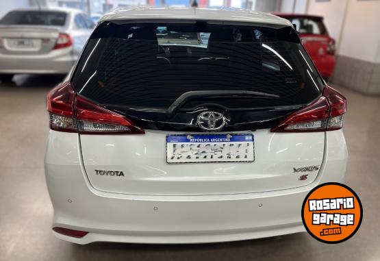 Autos - Toyota Yaris S 1.5 CVT L/22 2022 Nafta 85600Km - En Venta