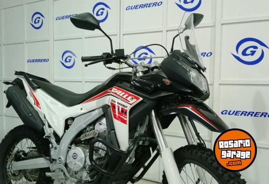 Motos - Guerrero GXR RALLY 300 2024 Nafta 1Km - En Venta