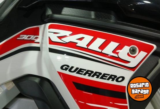 Motos - Guerrero GXR RALLY 300 2024 Nafta 1Km - En Venta
