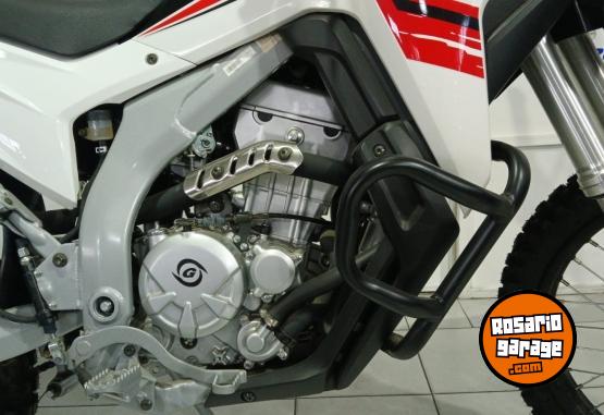 Motos - Guerrero GXR RALLY 300 2024 Nafta 1Km - En Venta