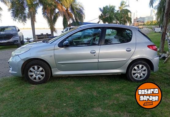 Autos - Peugeot 207 Compact 2008 Nafta 190000Km - En Venta