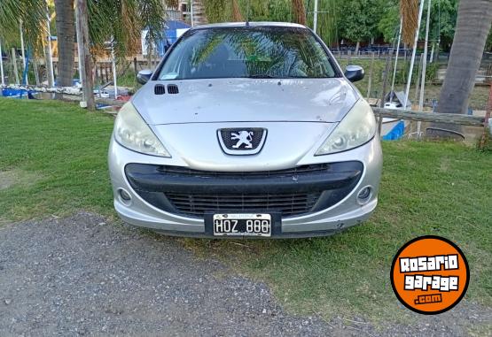 Autos - Peugeot 207 Compact 2008 Nafta 190000Km - En Venta