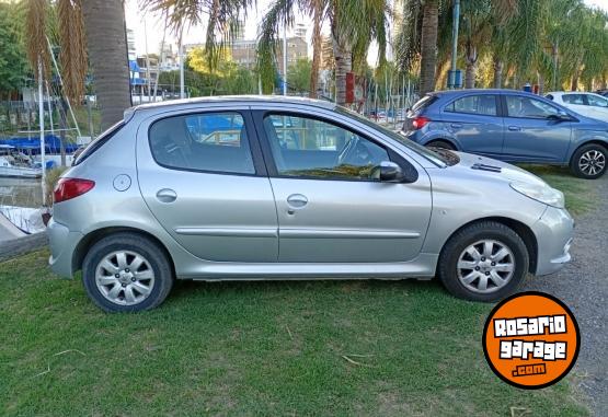 Autos - Peugeot 207 Compact 2008 Nafta 190000Km - En Venta