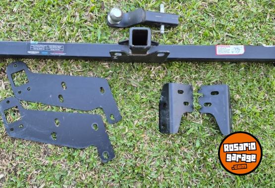 Accesorios para Autos - Enganche Steel Tiger ST5 reforzado para Ford Ranger - En Venta