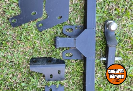 Accesorios para Autos - Enganche Steel Tiger ST5 reforzado para Ford Ranger - En Venta