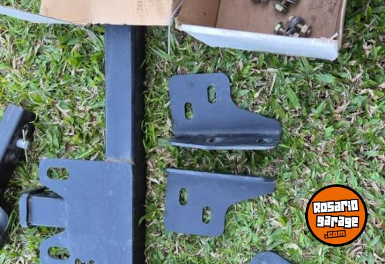 Accesorios para Autos - Enganche Steel Tiger ST5 reforzado para Ford Ranger - En Venta