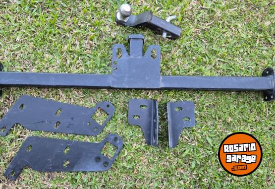 Accesorios para Autos - Enganche Steel Tiger ST5 reforzado para Ford Ranger - En Venta