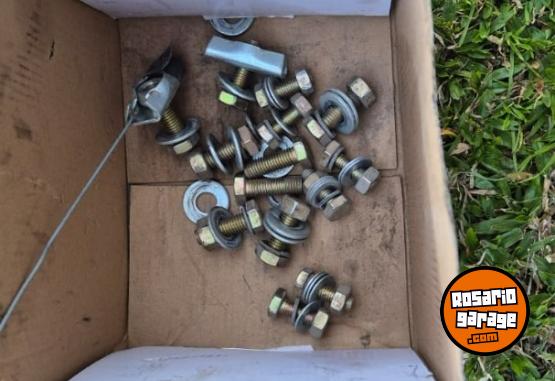 Accesorios para Autos - Enganche Steel Tiger ST5 reforzado para Ford Ranger - En Venta
