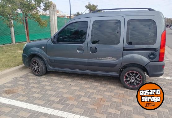 Utilitarios - Renault Kangoo Sportway 2016 Nafta  - En Venta