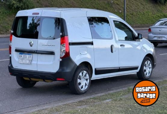 Utilitarios - Renault Kangoo Express 5 A 2025 GNC 46000Km - En Venta