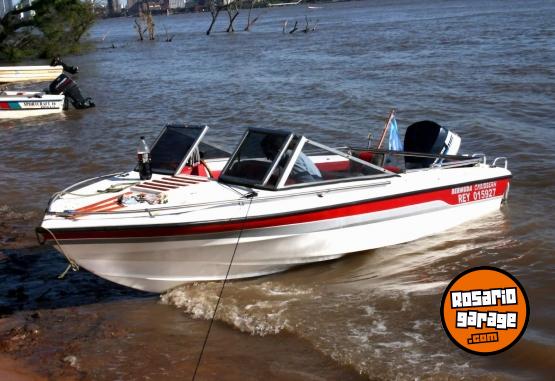 Embarcaciones - Bermuda caribbean con evinrude 115 HP - En Venta