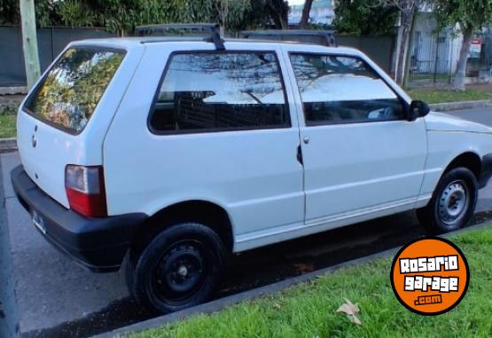 Utilitarios - Fiat FIAT VAN FIRE 1.3 2009 Nafta 212834Km - En Venta