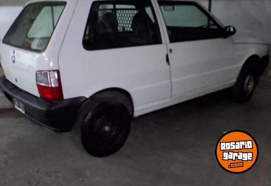 Utilitarios - Fiat FIAT VAN FIRE 1.3 2009 Nafta 212834Km - En Venta