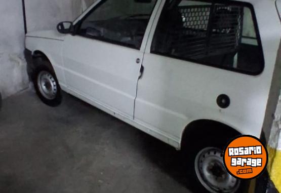 Utilitarios - Fiat FIAT VAN FIRE 1.3 2009 Nafta 212834Km - En Venta