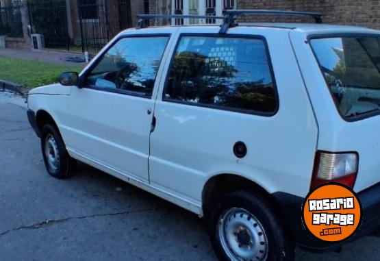 Utilitarios - Fiat FIAT VAN FIRE 1.3 2009 Nafta 212834Km - En Venta