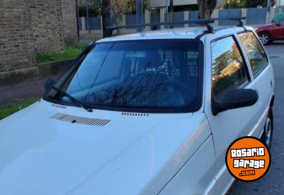 Utilitarios - Fiat FIAT VAN FIRE 1.3 2009 Nafta 212834Km - En Venta