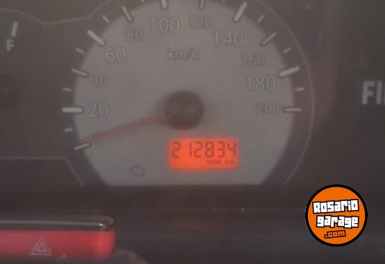 Utilitarios - Fiat FIAT VAN FIRE 1.3 2009 Nafta 212834Km - En Venta