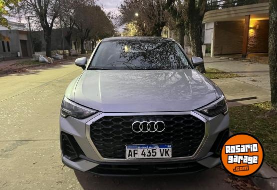 Autos - Audi Q3 2021 Nafta 49000Km - En Venta