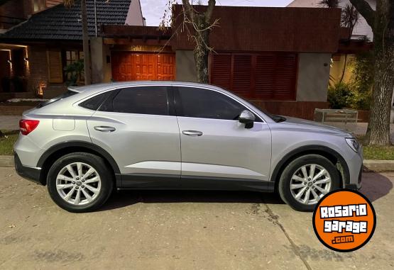 Autos - Audi Q3 2021 Nafta 49000Km - En Venta