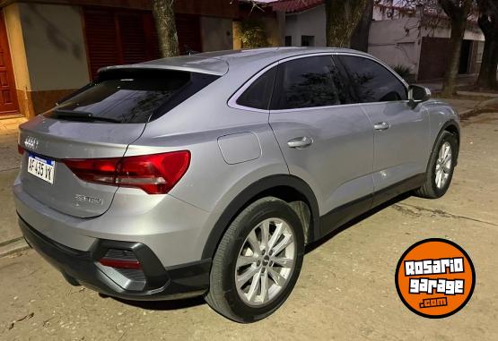 Autos - Audi Q3 2021 Nafta 49000Km - En Venta