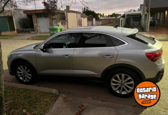 Autos - Audi Q3 2021 Nafta 49000Km - En Venta