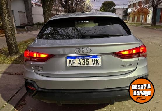 Autos - Audi Q3 2021 Nafta 49000Km - En Venta