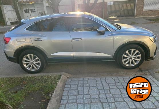 Autos - Audi Q3 2021 Nafta 49000Km - En Venta