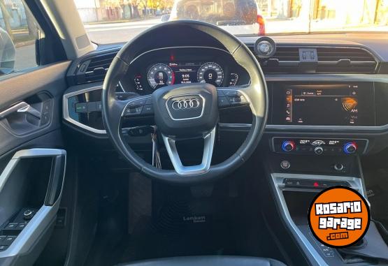 Autos - Audi Q3 2021 Nafta 49000Km - En Venta
