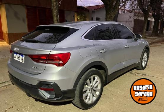 Autos - Audi Q3 2021 Nafta 49000Km - En Venta