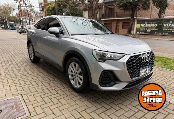 Autos - Audi Q3 2021 Nafta 53000Km - En Venta