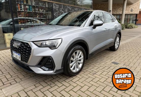 Autos - Audi Q3 2021 Nafta 53000Km - En Venta
