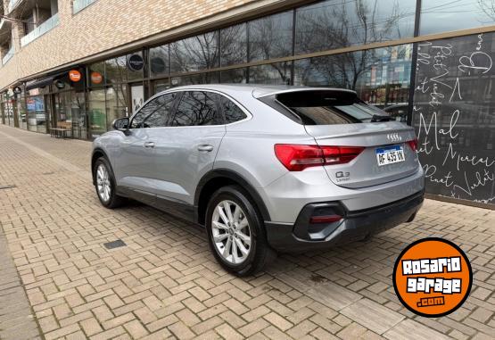 Autos - Audi Q3 2021 Nafta 53000Km - En Venta