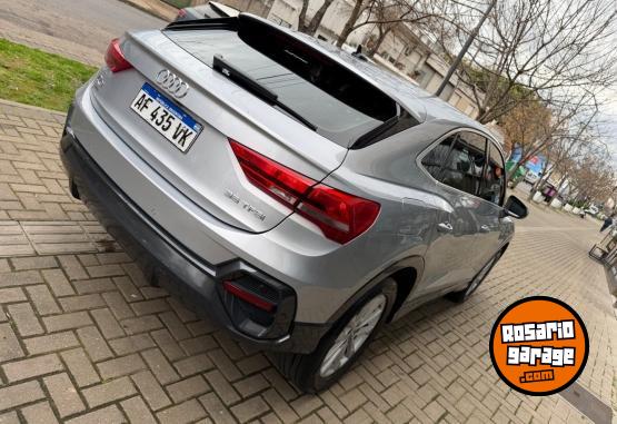 Autos - Audi Q3 2021 Nafta 53000Km - En Venta