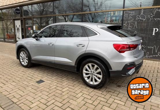 Autos - Audi Q3 2021 Nafta 53000Km - En Venta
